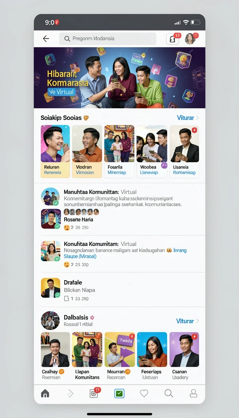 Aplikasi dewapoker Resmi: Download dan Instalasi screenshot 3