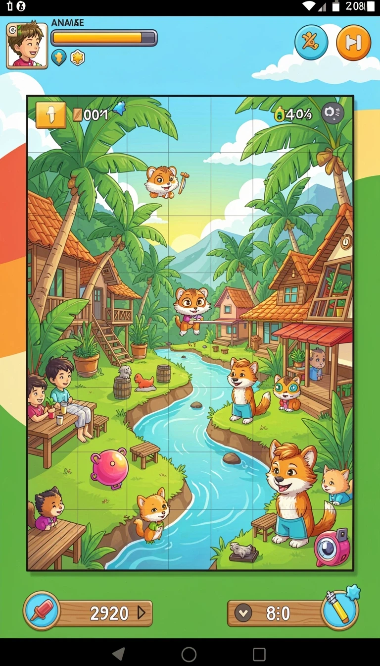 Aplikasi qqnusa Resmi dan Terpercaya di Android screenshot 1
