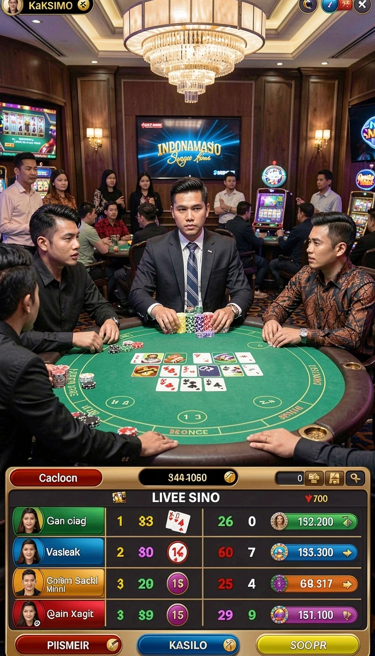 Game Cash Pool Terpercaya dengan Fitur Terbaik Features