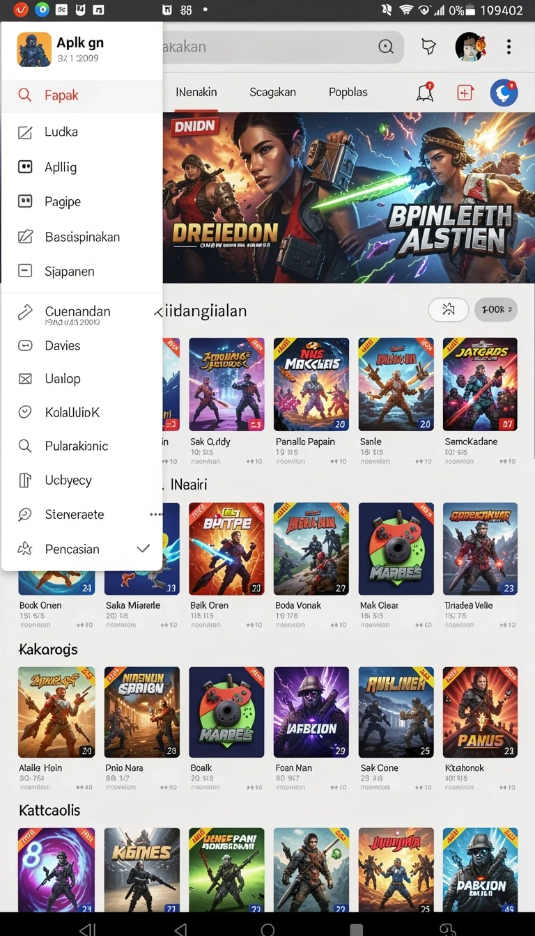 Aplikasi badai777 Resmi: Download dan Instalasi screenshot 1