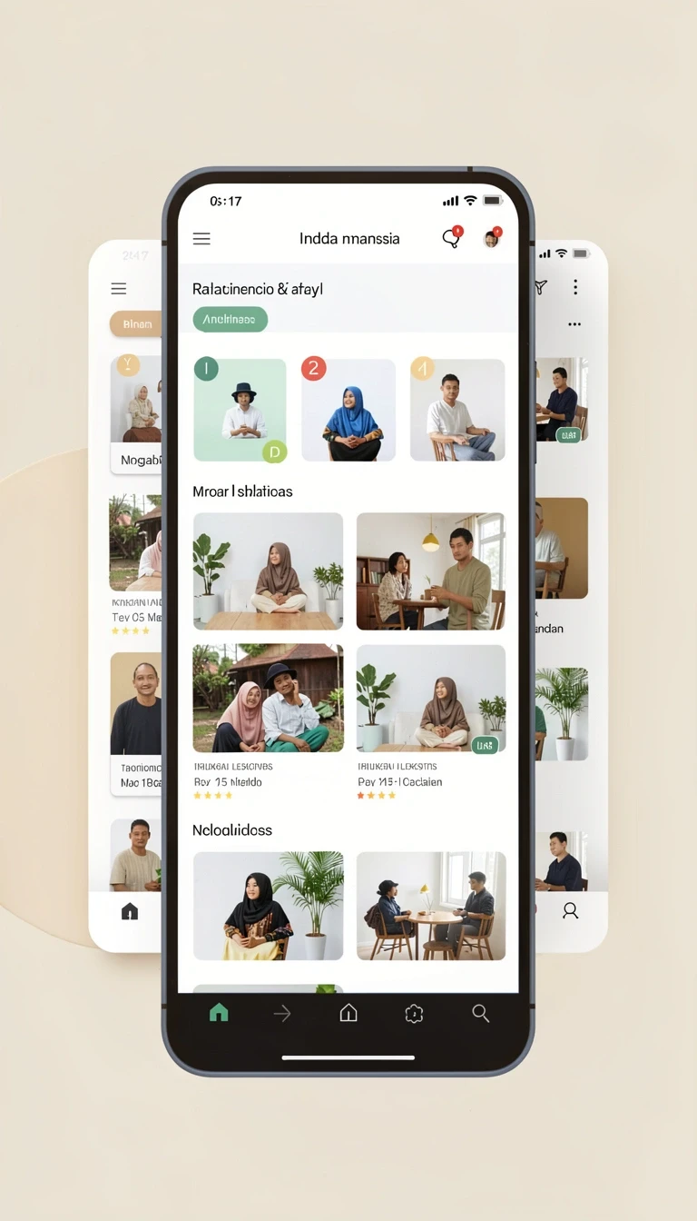 Aplikasi cuputoto Resmi: Download dan Instalasi screenshot 3