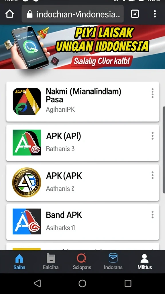 berkah6 Terbaru: Download APK Resmi dan Aman screenshot 3