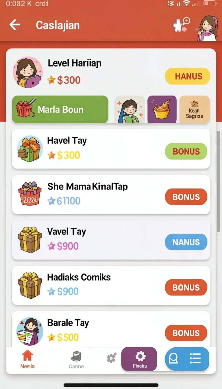 avatar808 Terbaru: Download APK Resmi dan Aman screenshot 1