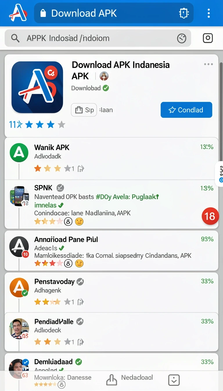 qqnusa Terbaru: Download APK Resmi dan Aman screenshot 1