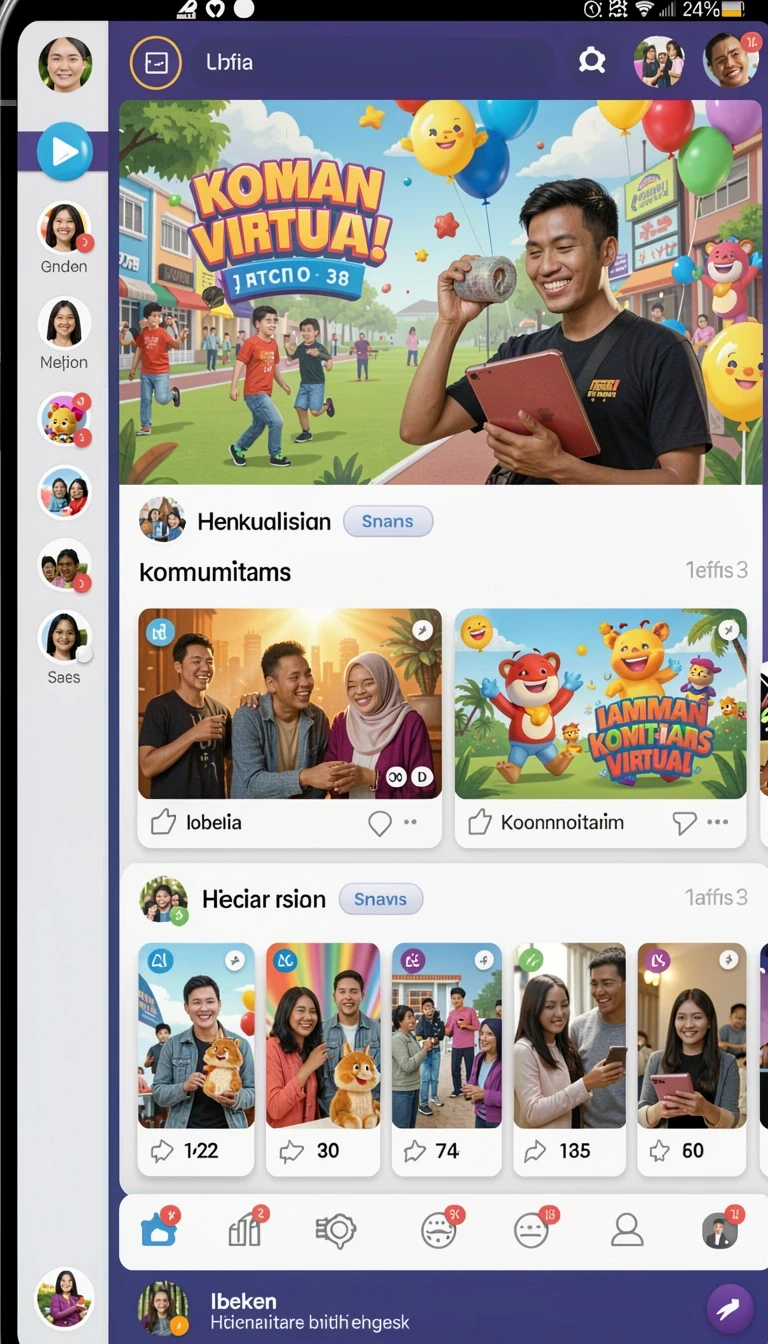 amper88 Terbaru: Download APK Resmi dan Aman screenshot 3