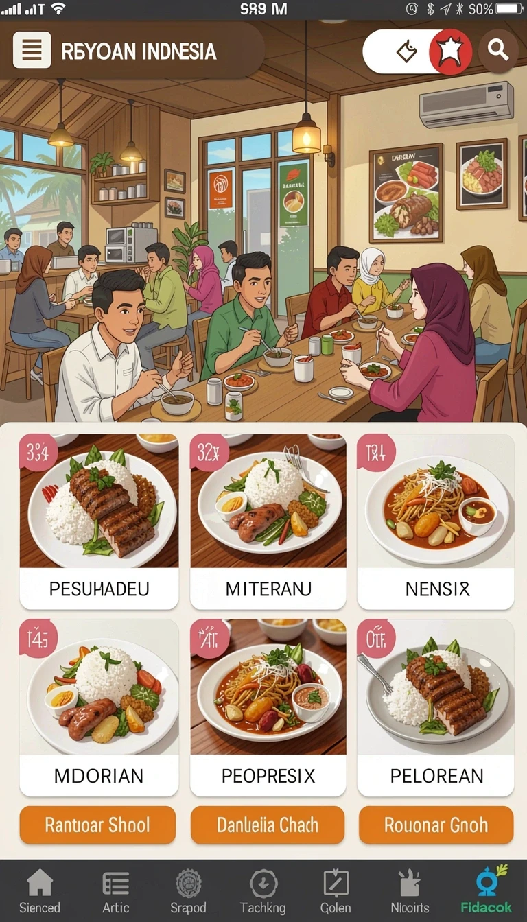 Aplikasi idpking Resmi: Download dan Instalasi screenshot 1