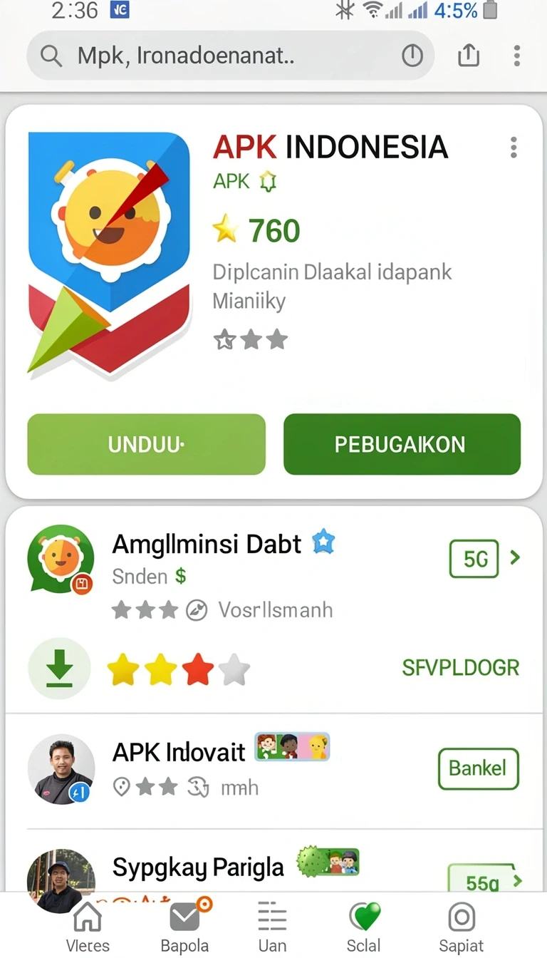 hr89 Terbaru: Download APK Resmi dan Aman screenshot 1