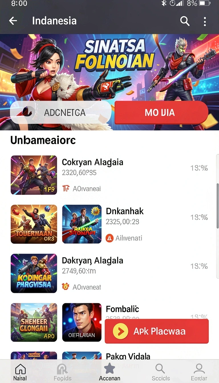 Aplikasi jackpot168 Resmi: Download dan Instalasi screenshot 2