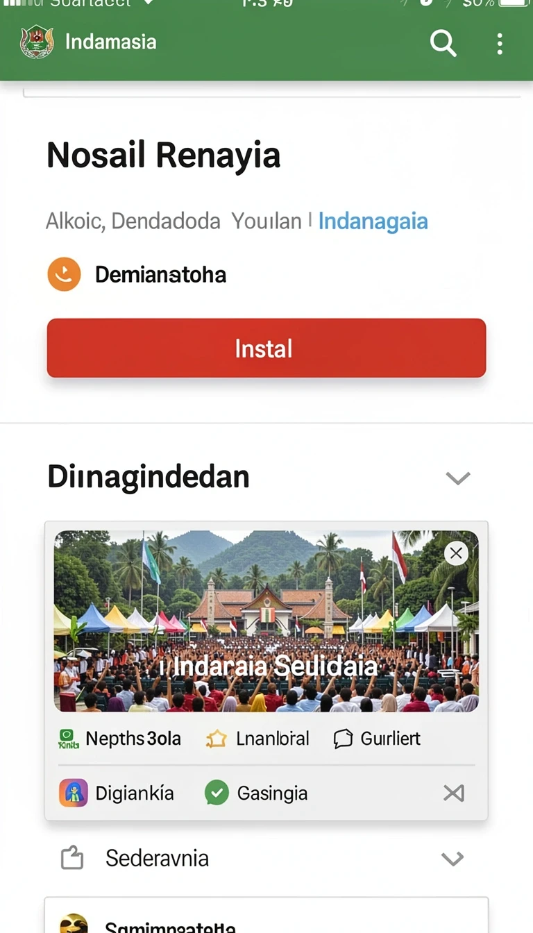 Aplikasi mayatogel Resmi: Download dan Instalasi screenshot 3