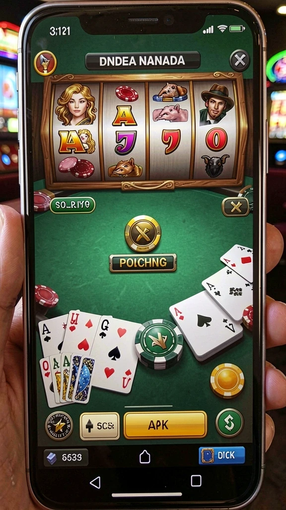 luckydf Terbaru: Download APK Resmi dan Aman screenshot 1