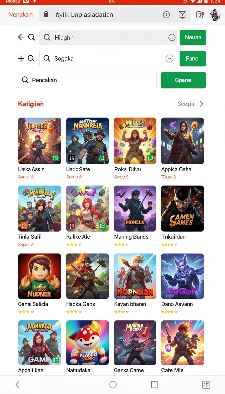 Aplikasi king403 Resmi: Download dan Instalasi screenshot 2