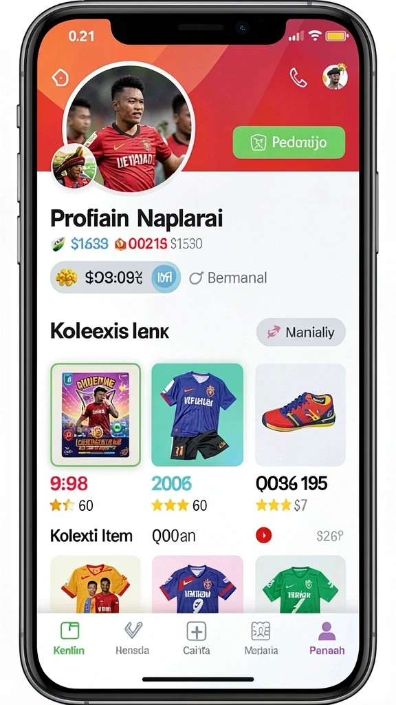 Aplikasi remi101 Resmi dan Terpercaya di Android screenshot 3